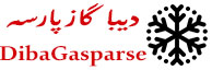 لوگو دیبا گاز پارسه
