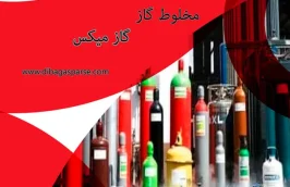 Gas mixture gas mix