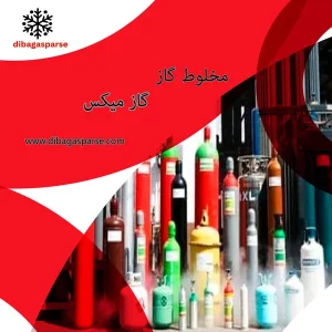 Gas mixture gas mix