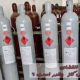 What is the expiration date of a gas cylinder?
