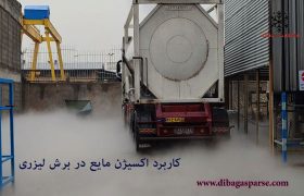 Application of liquid oxygen in laser cutting