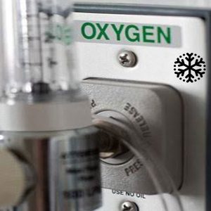 Oxygen gas