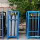 گاز ارگون در سیلندرهای 40 لیتری