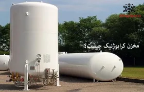What is a cryogenic tank?