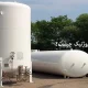 What is a cryogenic tank?